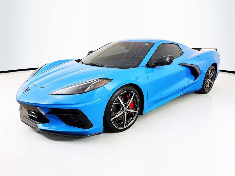 2020 Chevrolet Corvette C8 - Image 3 of 21