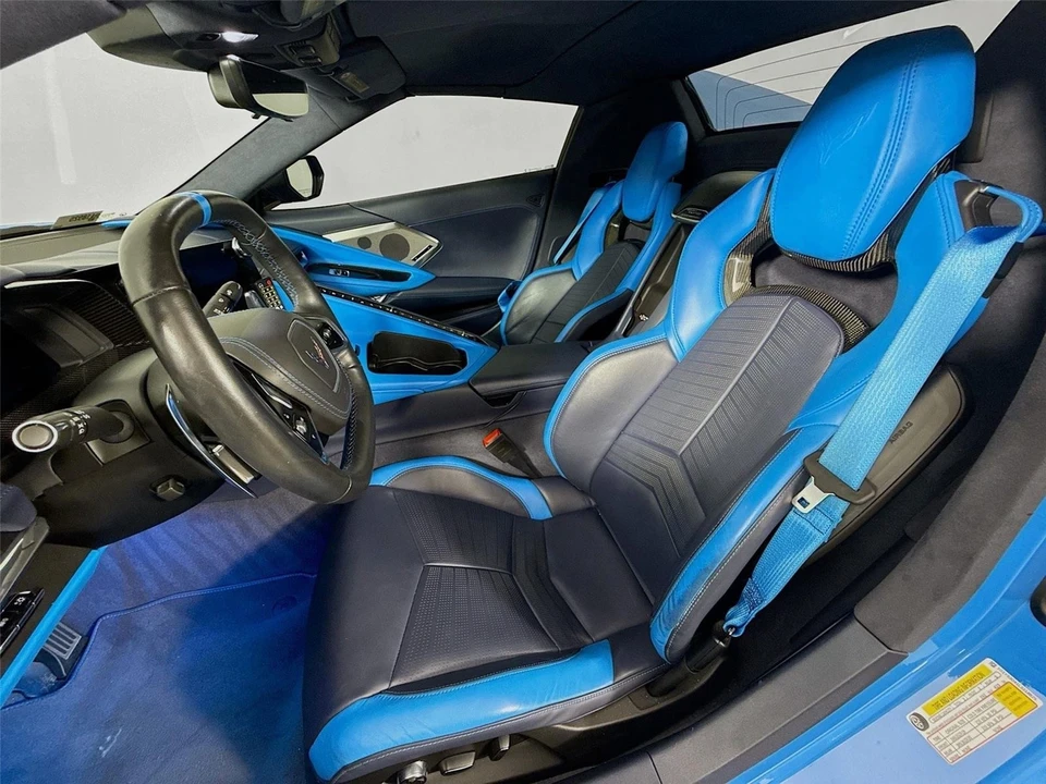 2020 Chevrolet Corvette C8 - Image 13 of 14