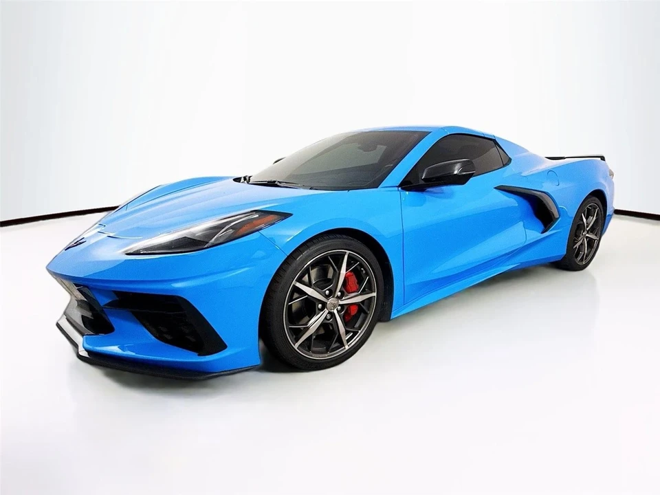 2020 Chevrolet Corvette C8 - Image 3 of 14