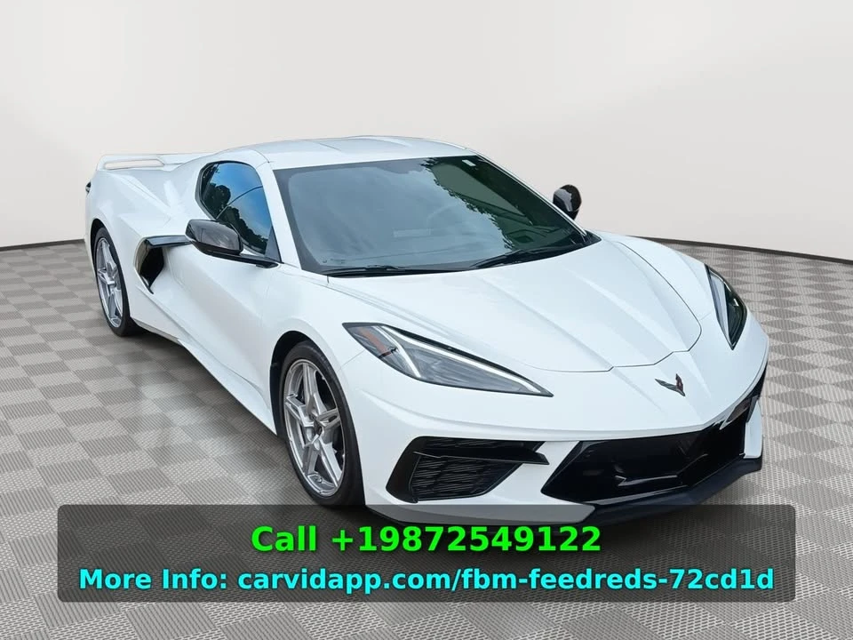 2020 Chevrolet Corvette C8 - Image 17 of 19