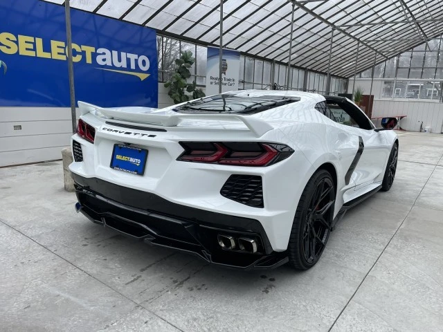2020 Chevrolet Corvette C8 - Image 9 of 21