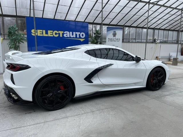 2020 Chevrolet Corvette C8 - Image 19 of 21