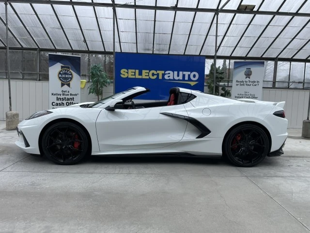 2020 Chevrolet Corvette C8 - Image 13 of 21