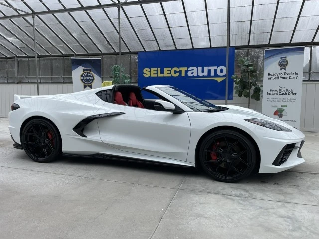 2020 Chevrolet Corvette C8 - Image 4 of 21