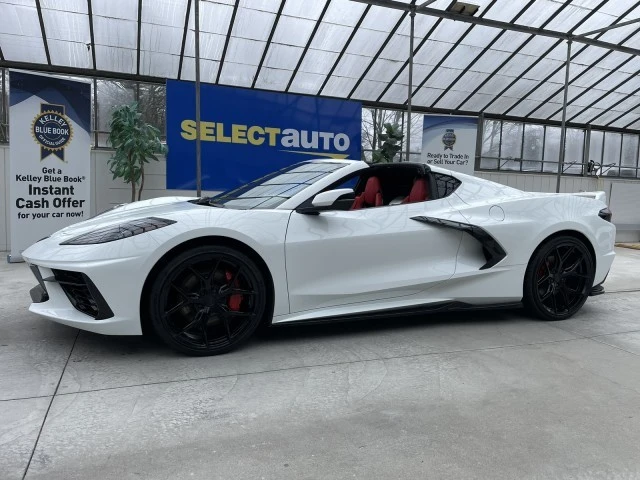2020 Chevrolet Corvette C8 - Image 12 of 21