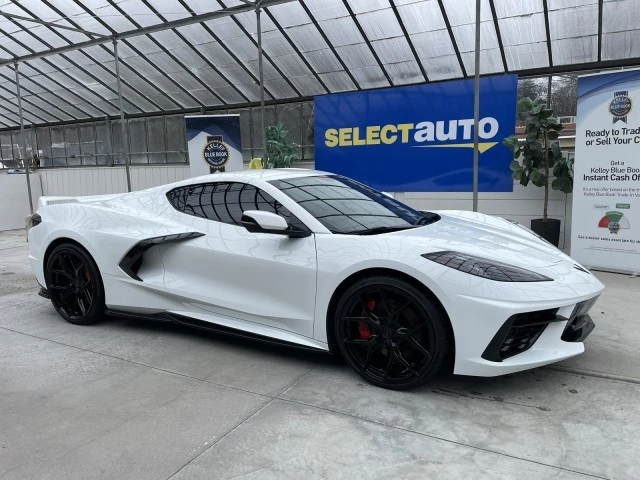 2020 Chevrolet Corvette C8 - Image 20 of 21