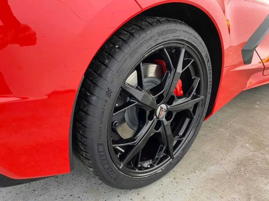 2020 Chevrolet Corvette C8 - Image 8 of 29