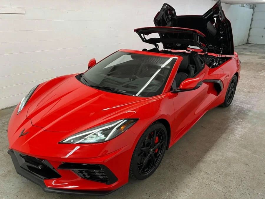 2020 Chevrolet Corvette C8 - Image 17 of 29