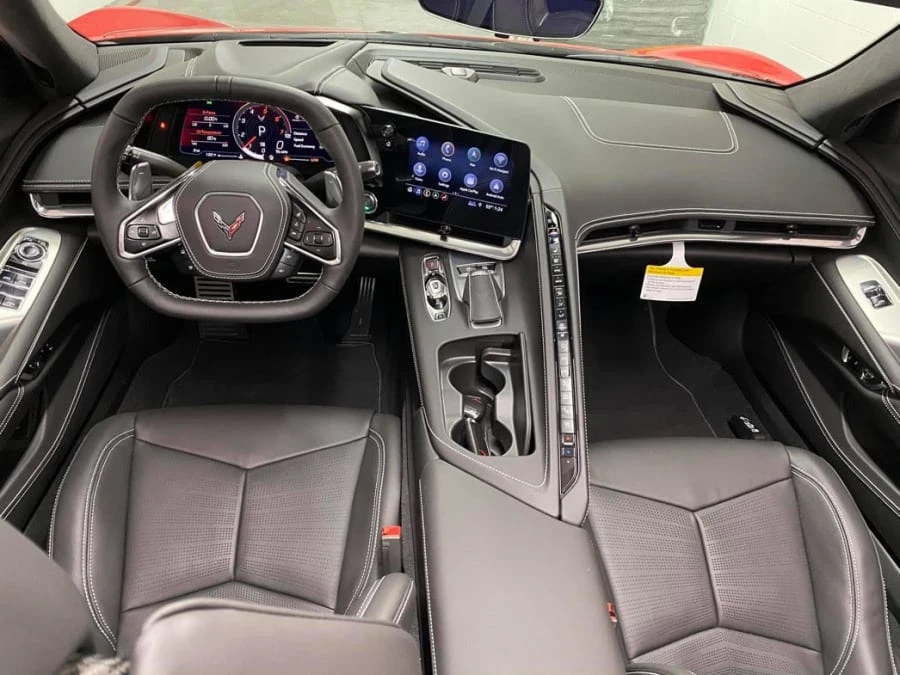 2020 Chevrolet Corvette C8 - Image 3 of 29