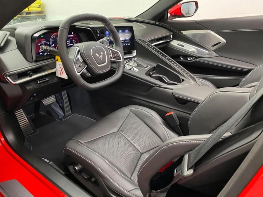 2020 Chevrolet Corvette C8 - Image 4 of 29