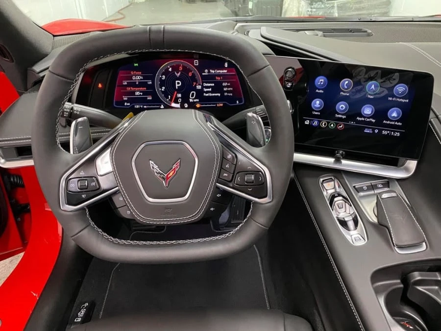 2020 Chevrolet Corvette C8 - Image 13 of 29