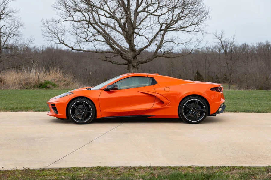 2020 Chevrolet Corvette C8 - Image 2 of 31