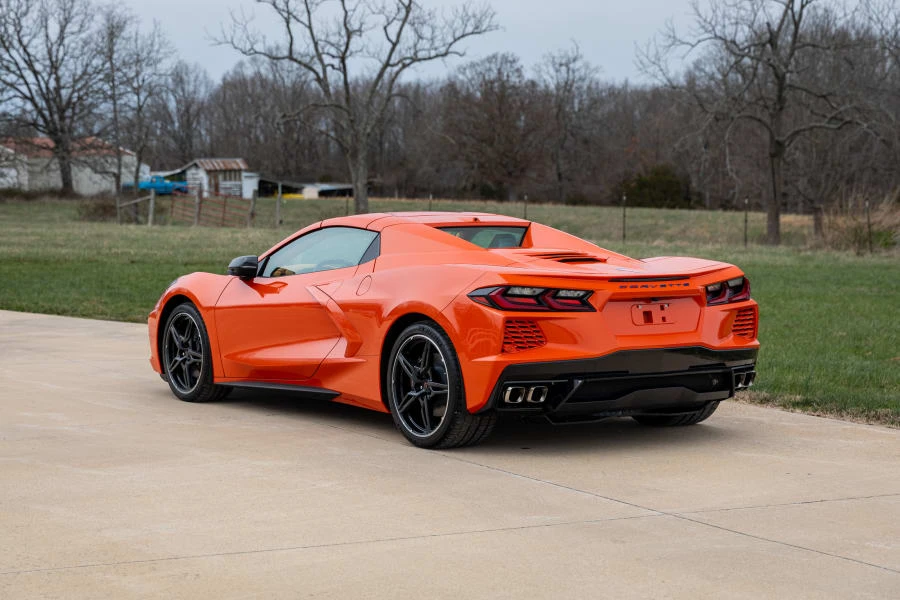 2020 Chevrolet Corvette C8 - Image 19 of 31