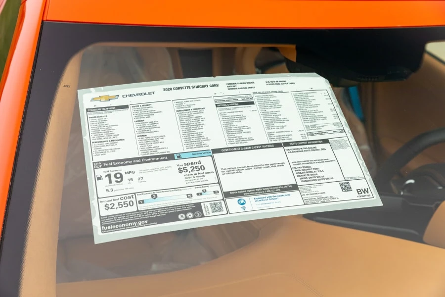 2020 Chevrolet Corvette C8 - Image 20 of 31