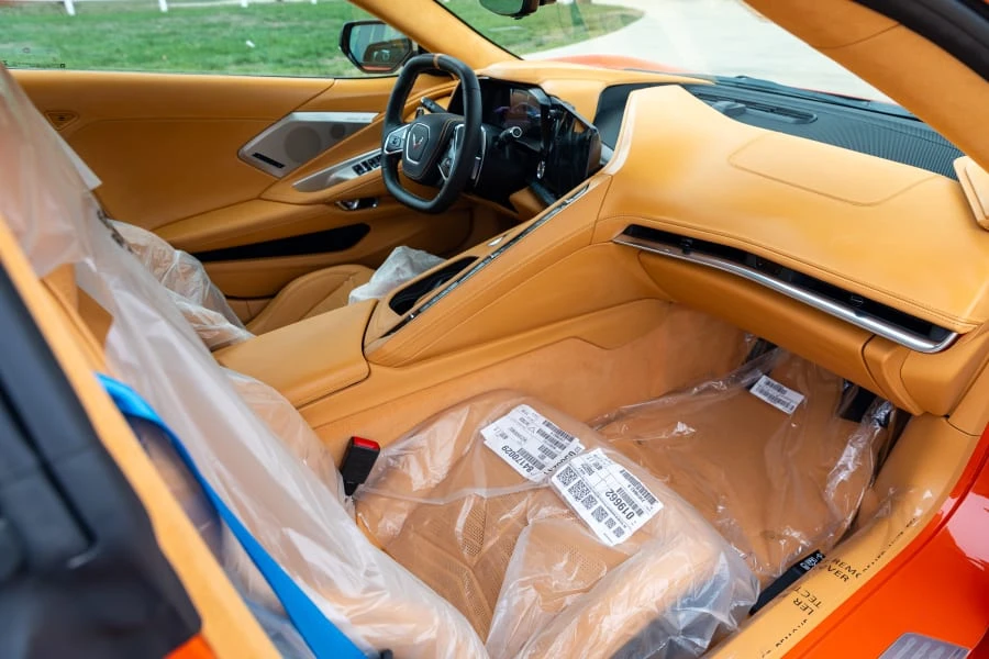 2020 Chevrolet Corvette C8 - Image 23 of 31