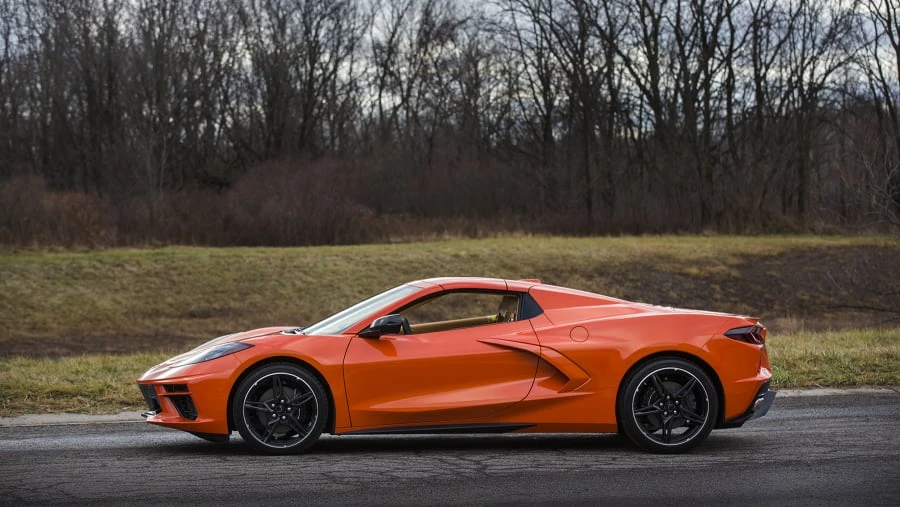 2020 Chevrolet Corvette C8 - Image 2 of 31