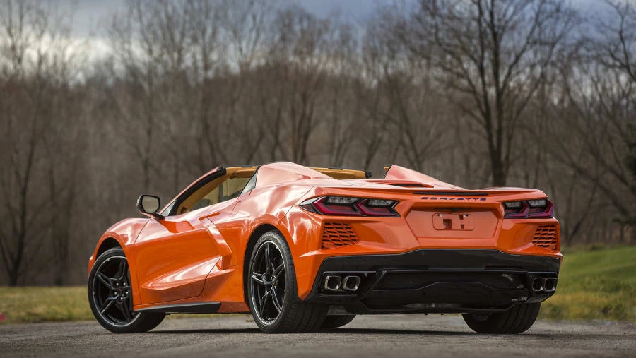 2020 Chevrolet Corvette C8 - Image 3 of 31