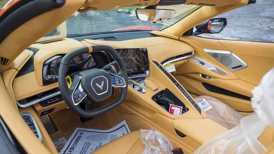 2020 Chevrolet Corvette C8 - Image 4 of 31