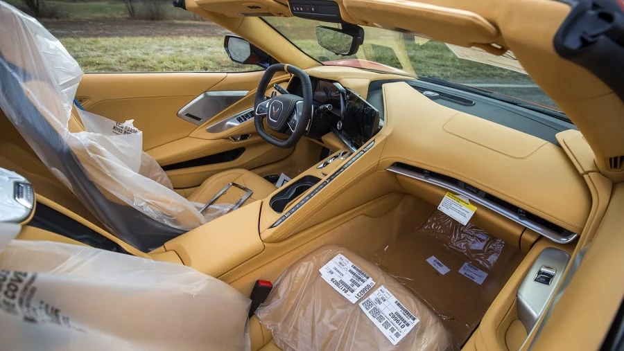 2020 Chevrolet Corvette C8 - Image 5 of 31