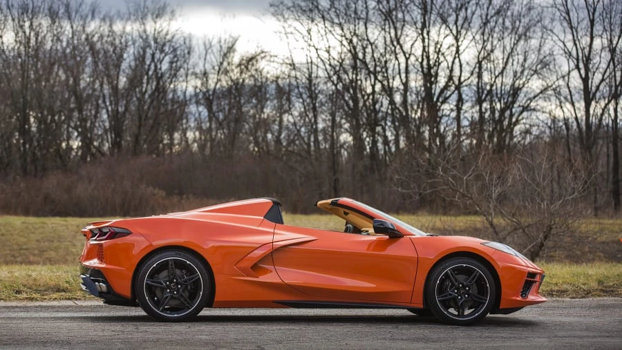 2020 Chevrolet Corvette C8 - Image 8 of 31