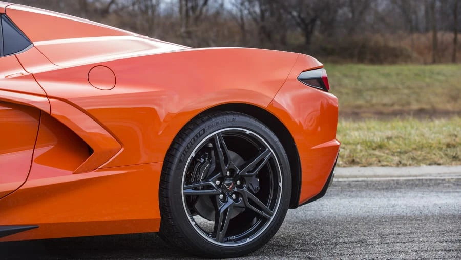 2020 Chevrolet Corvette C8 - Image 10 of 31