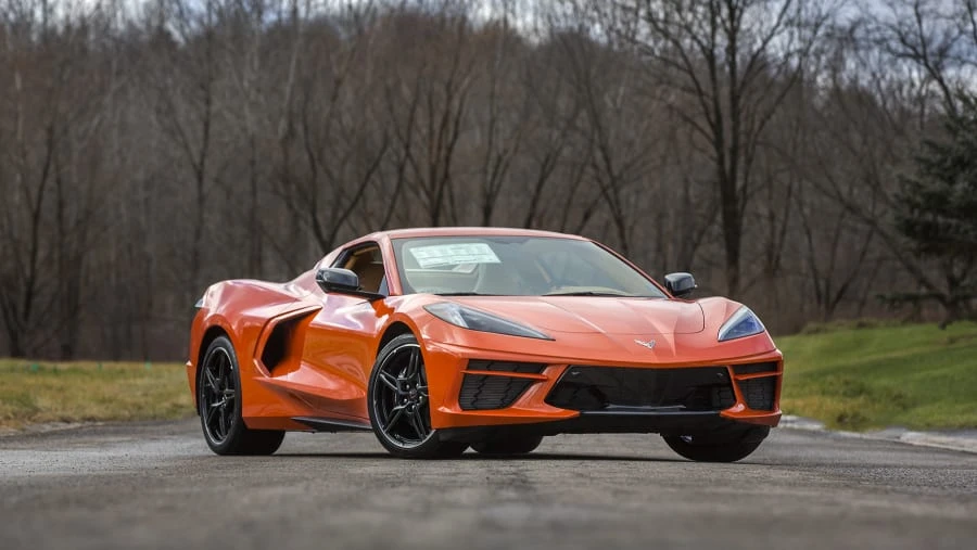 2020 Chevrolet Corvette C8 - Image 12 of 31