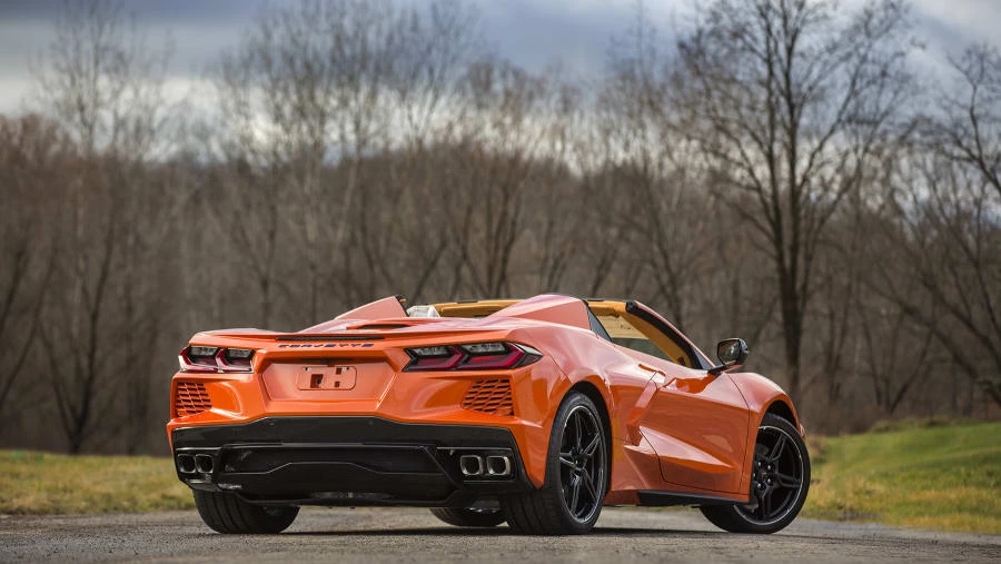 2020 Chevrolet Corvette C8 - Image 13 of 31