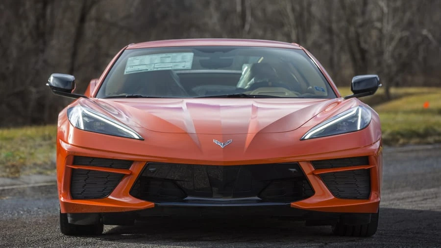 2020 Chevrolet Corvette C8 - Image 14 of 31