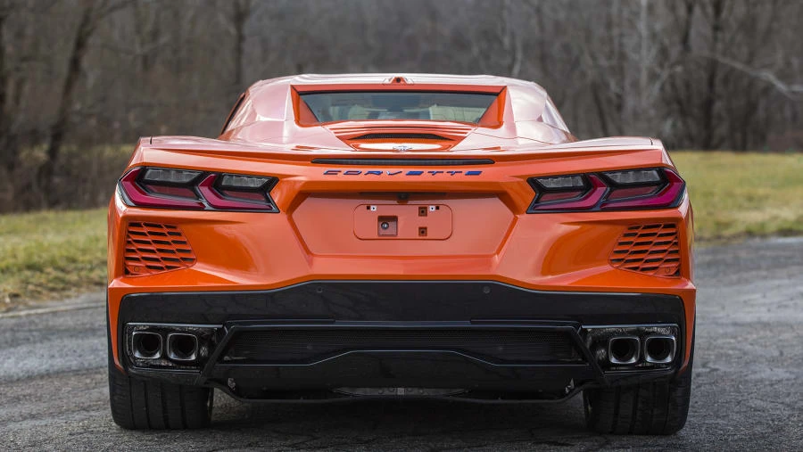 2020 Chevrolet Corvette C8 - Image 15 of 31