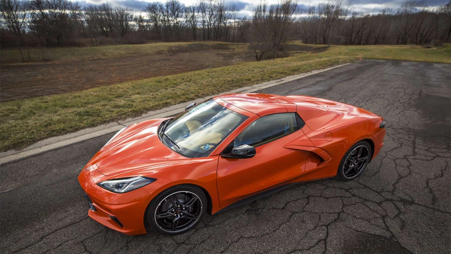 2020 Chevrolet Corvette C8 - Image 16 of 31