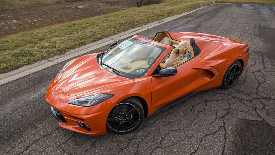 2020 Chevrolet Corvette C8 - Image 19 of 31