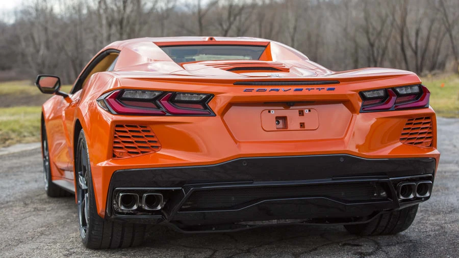 2020 Chevrolet Corvette C8 - Image 21 of 31