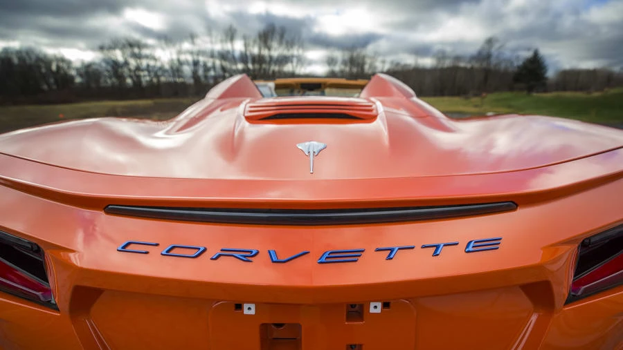 2020 Chevrolet Corvette C8 - Image 25 of 31