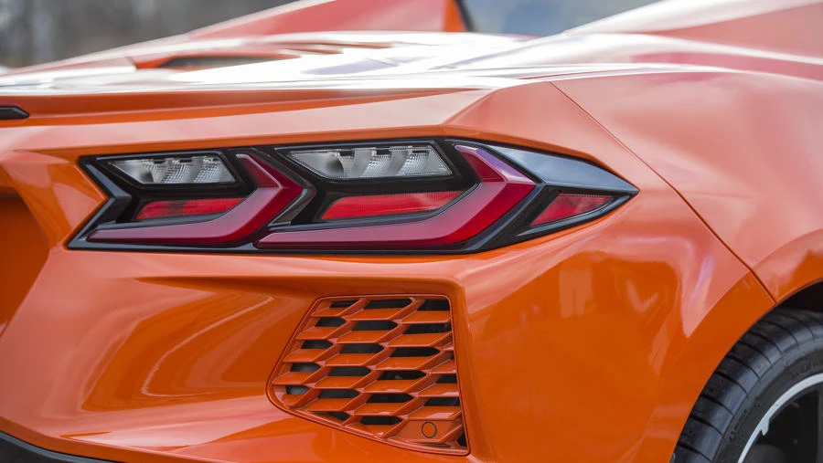 2020 Chevrolet Corvette C8 - Image 27 of 31