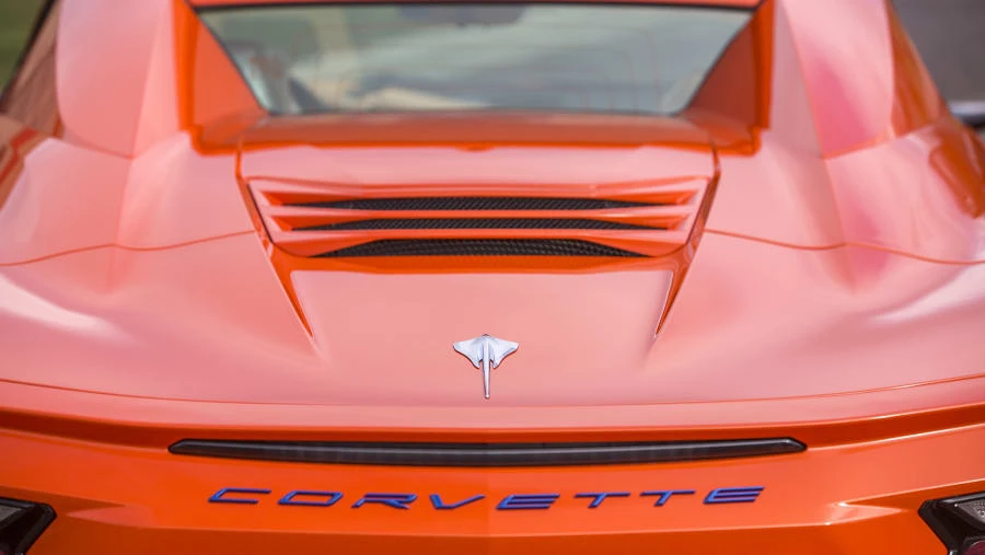 2020 Chevrolet Corvette C8 - Image 31 of 31