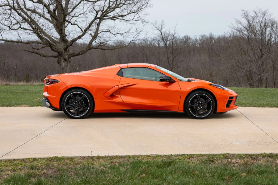 2020 Chevrolet Corvette C8 - Image 17 of 31