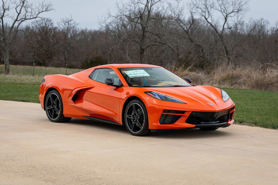 2020 Chevrolet Corvette C8 - Image 6 of 31
