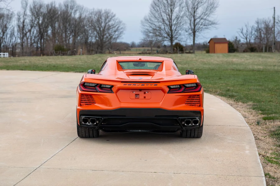 2020 Chevrolet Corvette C8 - Image 5 of 31