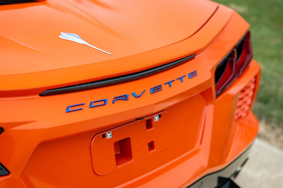 2020 Chevrolet Corvette C8 - Image 15 of 31