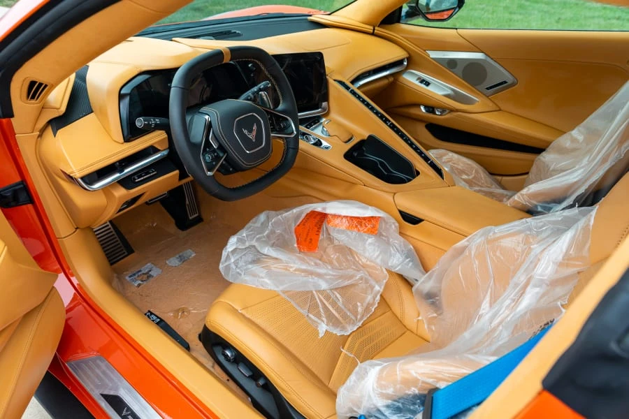 2020 Chevrolet Corvette C8 - Image 24 of 31