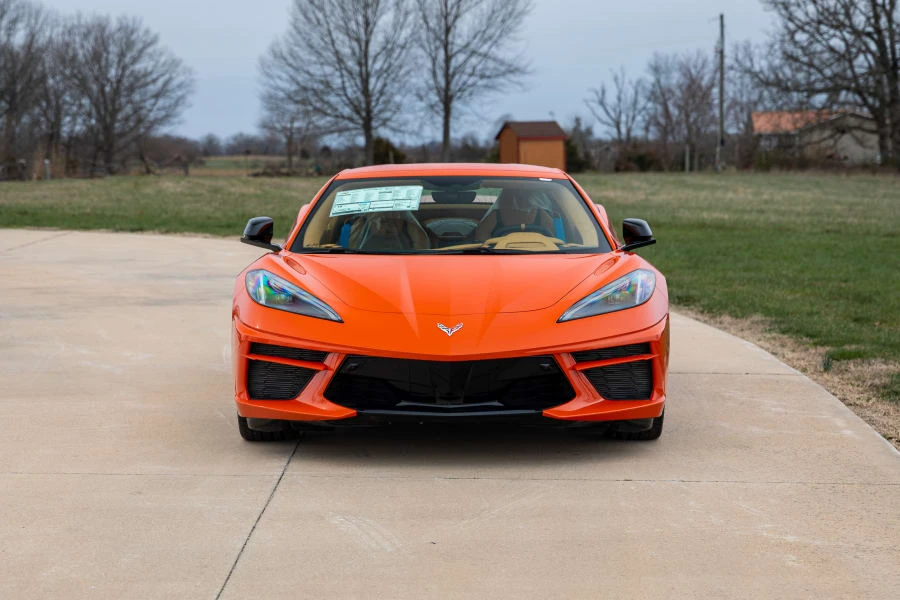 2020 Chevrolet Corvette C8 - Image 4 of 31