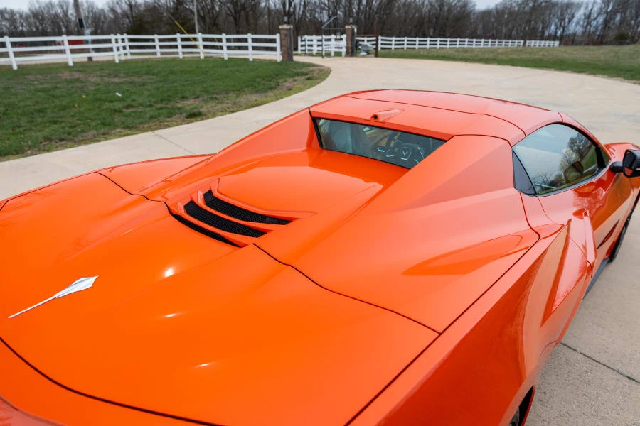 2020 Chevrolet Corvette C8 - Image 21 of 31