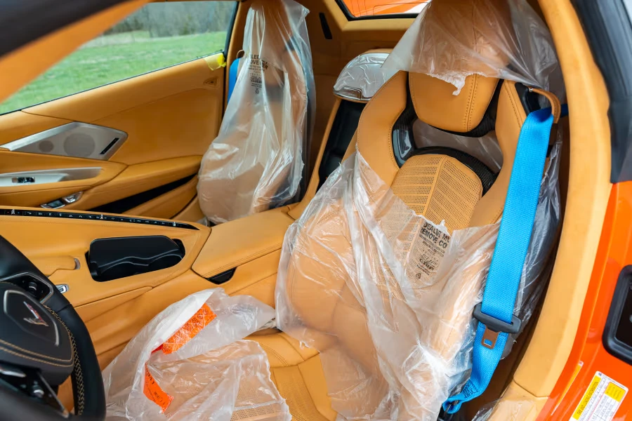 2020 Chevrolet Corvette C8 - Image 31 of 31