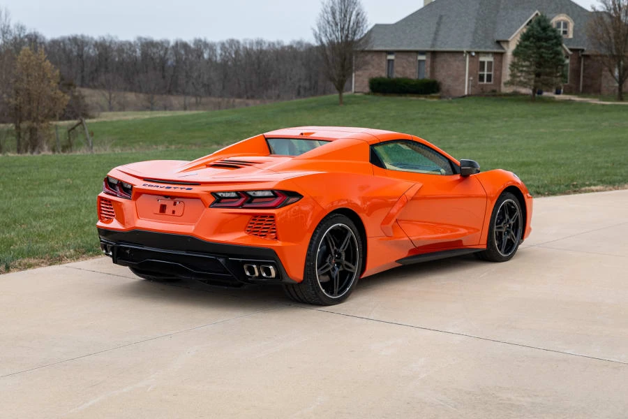 2020 Chevrolet Corvette C8 - Image 3 of 31