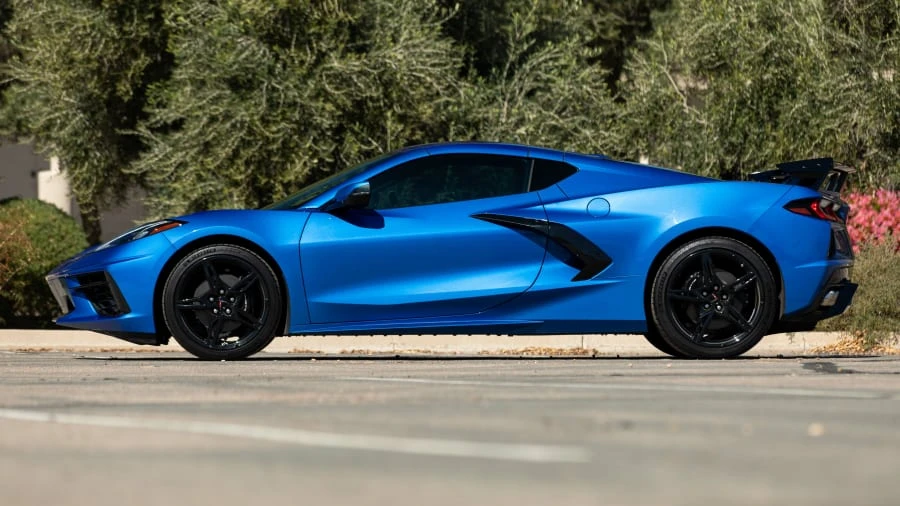 2020 Chevrolet Corvette C8 - Image 2 of 30