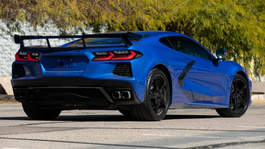 2020 Chevrolet Corvette C8 - Image 3 of 30