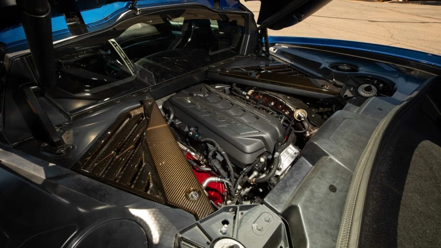 2020 Chevrolet Corvette C8 - Image 6 of 30