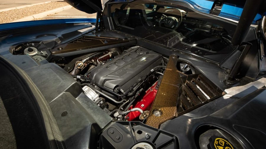 2020 Chevrolet Corvette C8 - Image 7 of 30