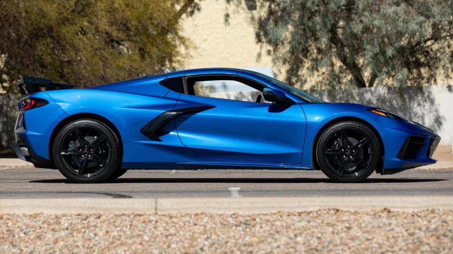 2020 Chevrolet Corvette C8 - Image 8 of 30
