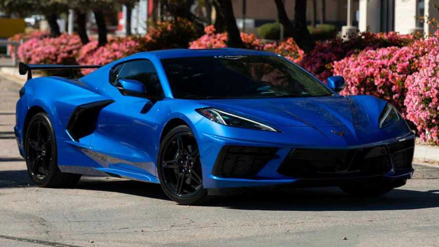 2020 Chevrolet Corvette C8 - Image 12 of 30